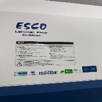 ESCO 6' Laminar Flow Cabinet image 1